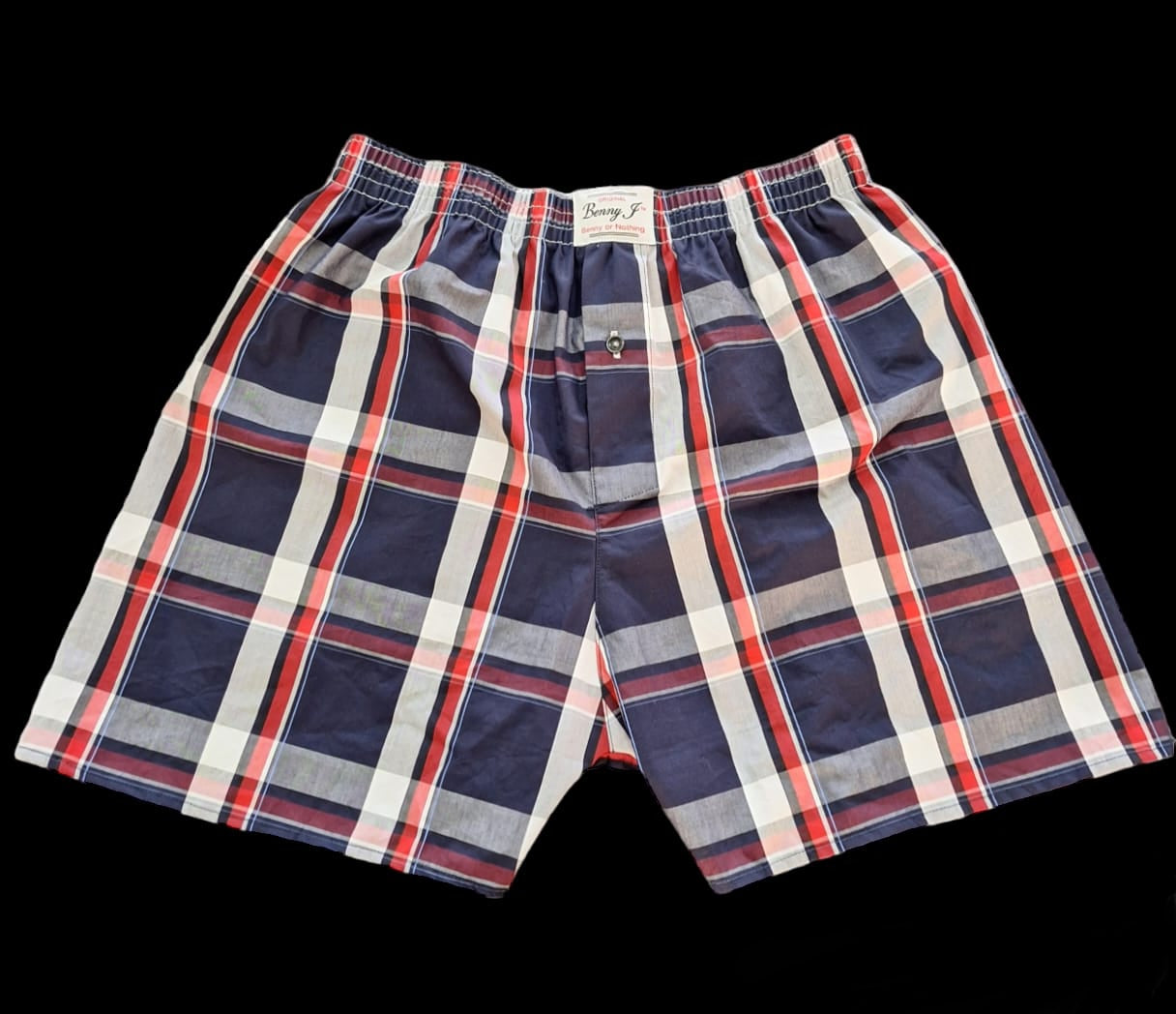 Boxer Shorts - Benny J