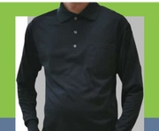 Long sleeve golfer - Benny J