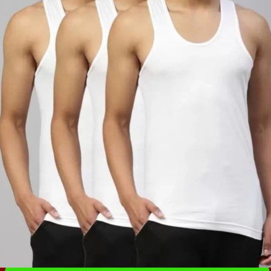 Luxury  Sleeveless Vest - Benny J