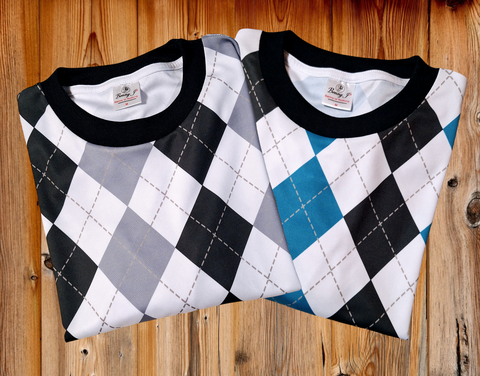 Sublimation Prints - Benny J