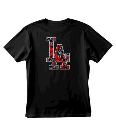 Printed T Shirts - Benny J