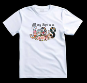 Printed T Shirts - Benny J