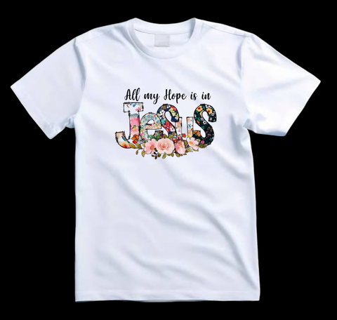 Printed T Shirts - Benny J