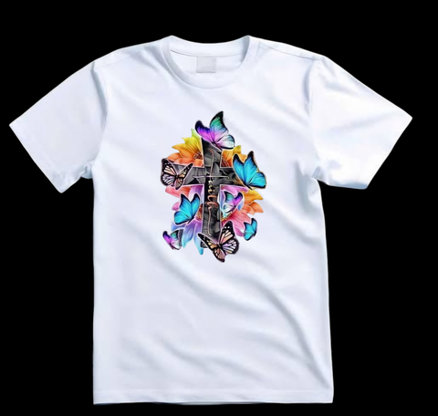 Printed T Shirts - Benny J