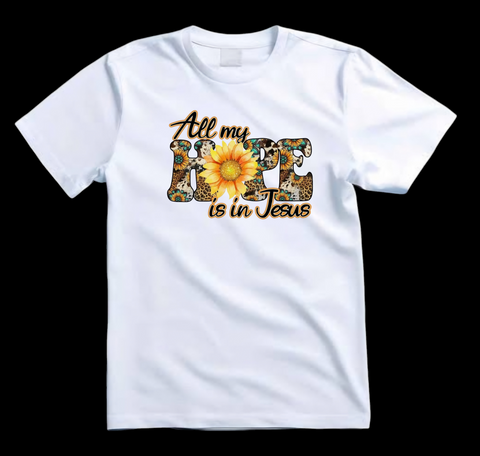 Printed T Shirts - Benny J