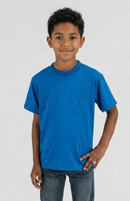 Kids Short Sleeve T-Shirt - Benny J