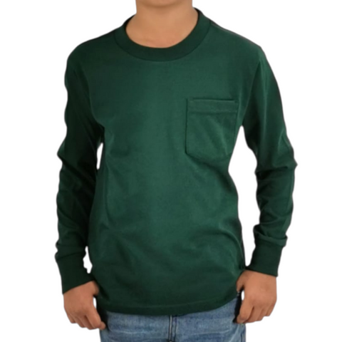 Kids Long Sleeve T-Shirt - Benny J