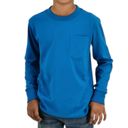 Kids Long Sleeve T-Shirt - Benny J