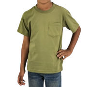 Kids Short Sleeve T-Shirt - Benny J
