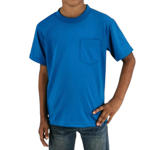 Kids Short Sleeve T-Shirt - Benny J