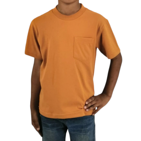 Kids Short Sleeve T-Shirt - Benny J