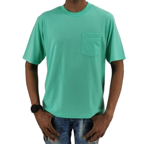 Premium quality adults regular fit T Shirts with pocket(2) - Benny J