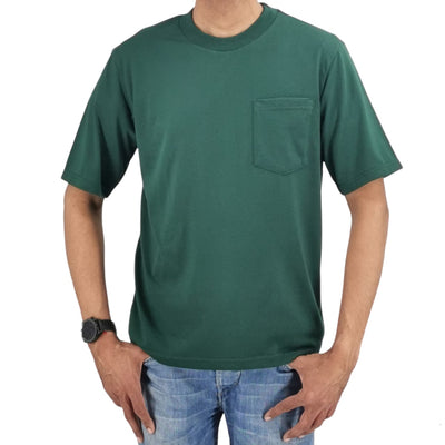 Premium quality adults regular fit T Shirts with pocket(2) - Benny J
