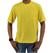 Premium quality adults regular fit T Shirt  with Pocket (1) - Benny J