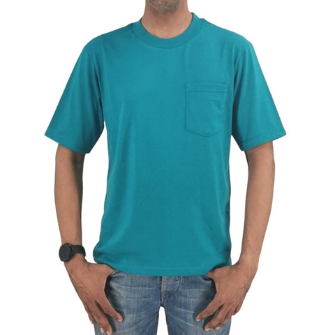 Premium quality adults regular fit T Shirts with pocket(2) - Benny J