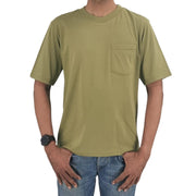 Premium quality adults regular fit T Shirts with pocket(2) - Benny J