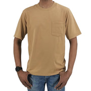 Premium quality adults regular fit T Shirts with pocket(2) - Benny J