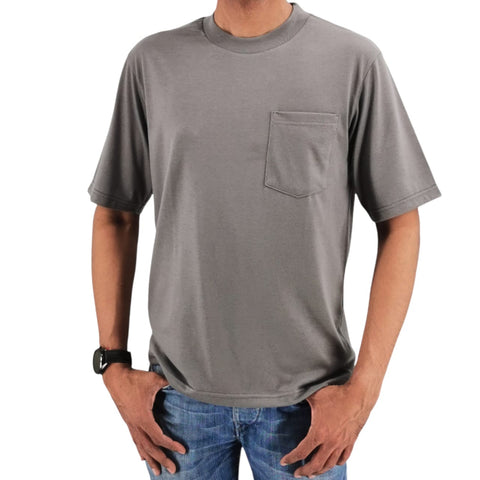 Premium quality adults regular fit T Shirts with pocket(2) - Benny J