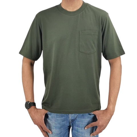 Premium quality adults regular fit T Shirts with pocket(2) - Benny J