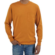 Premium Quality Adults Long Sleeve  Pocket T- Shirt (1) - Benny J