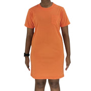 Comfortable Adults  T Shirt Dresses - Benny J