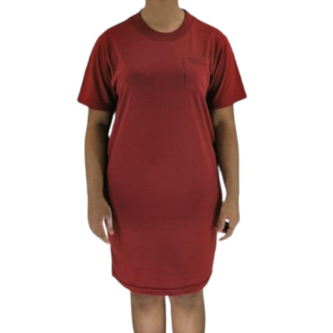 Comfortable Adults  T Shirt Dresses - Benny J