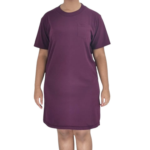 Comfortable Adults  T Shirt Dresses - Benny J