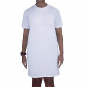 Comfortable Adults  T Shirt Dresses - Benny J