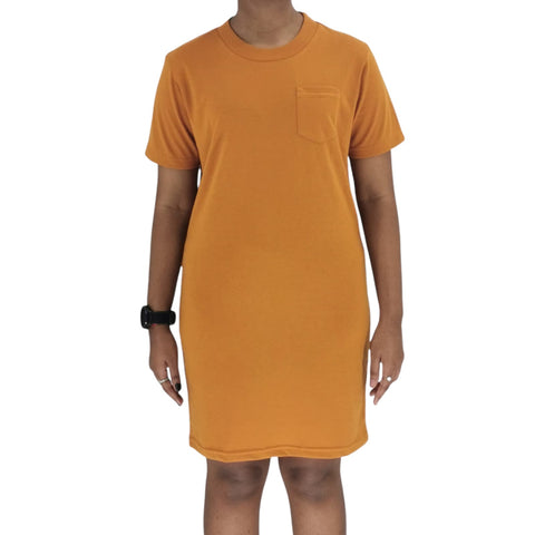 Comfortable Adults  T Shirt Dresses - Benny J