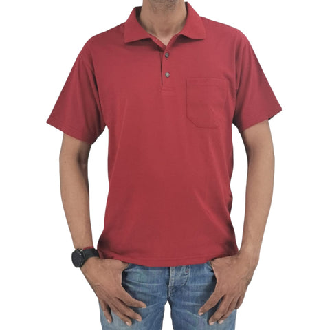 Classic Plain Adults Golfers with Pocket - Benny J
