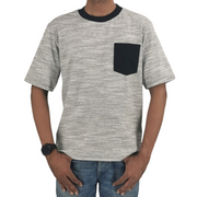 Premium quality adults regular fit T Shirt with Pocket (3) - Benny J