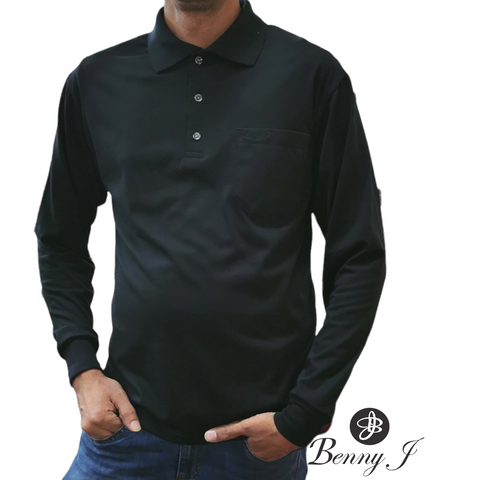 Classic Plain Adults Golfers with Pocket - Benny J