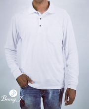 Classic Plain Adults Golfers with Pocket - Benny J