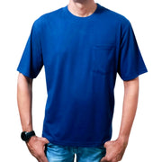 Premium quality adults regular fit T Shirt  with Pocket (1) - Benny J