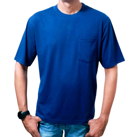Premium quality adults regular fit T Shirt  with Pocket (1) - Benny J