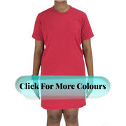 Comfortable Adults  T Shirt Dresses - Benny J