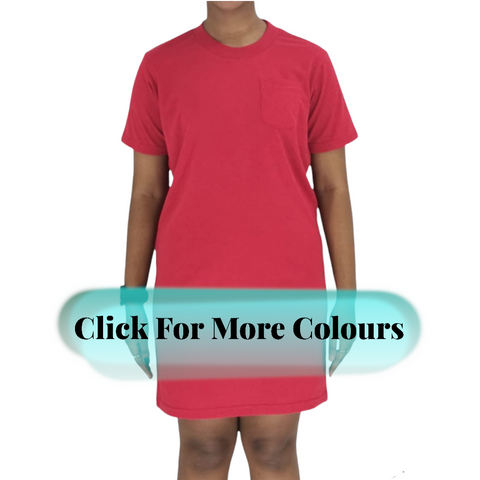 Comfortable Adults  T Shirt Dresses - Benny J