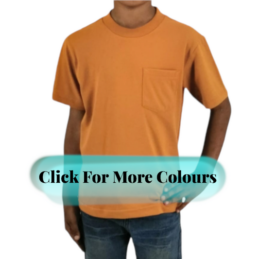 Kids Short Sleeve T-Shirt - Benny J