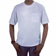 Premium quality adults regular fit T Shirt  with Pocket (1) - Benny J